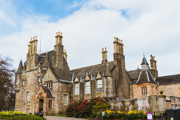 Places to visit near Edinburgh