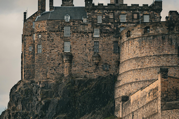 Edinburgh Castle