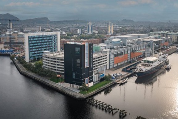 Port Of Leith Distillery