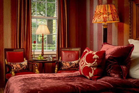 Luxury Room at The Witchery's sister property