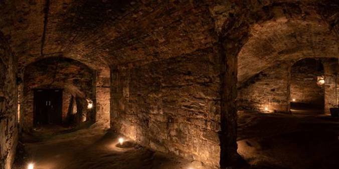 Underground Vaults (2)