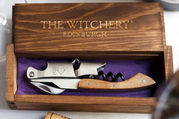 The Witchery Corkscrew