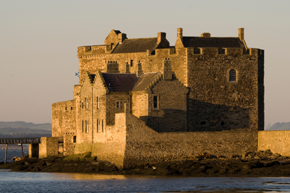 Places to visit in Scotland near Edinburgh