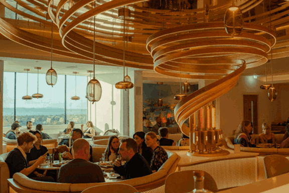 Johnnie Walker Princes Street