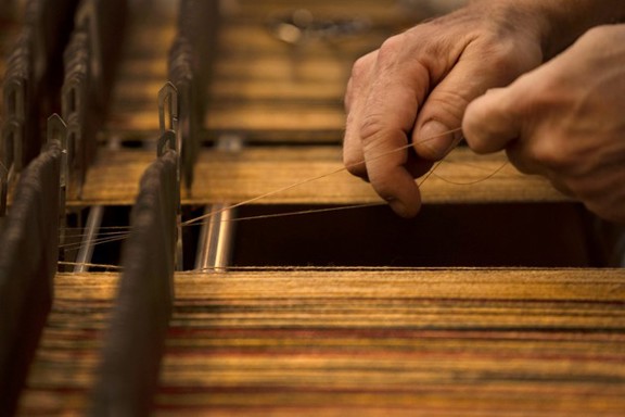 Scottish Handmade Tweed