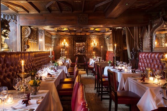 Thewitchery Dining Room