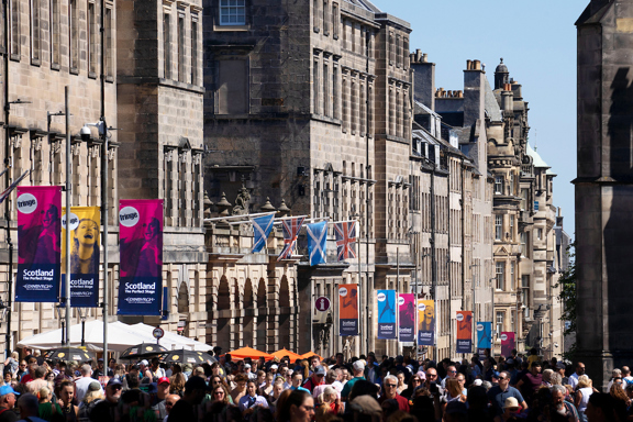 Royal Mile Fest 2