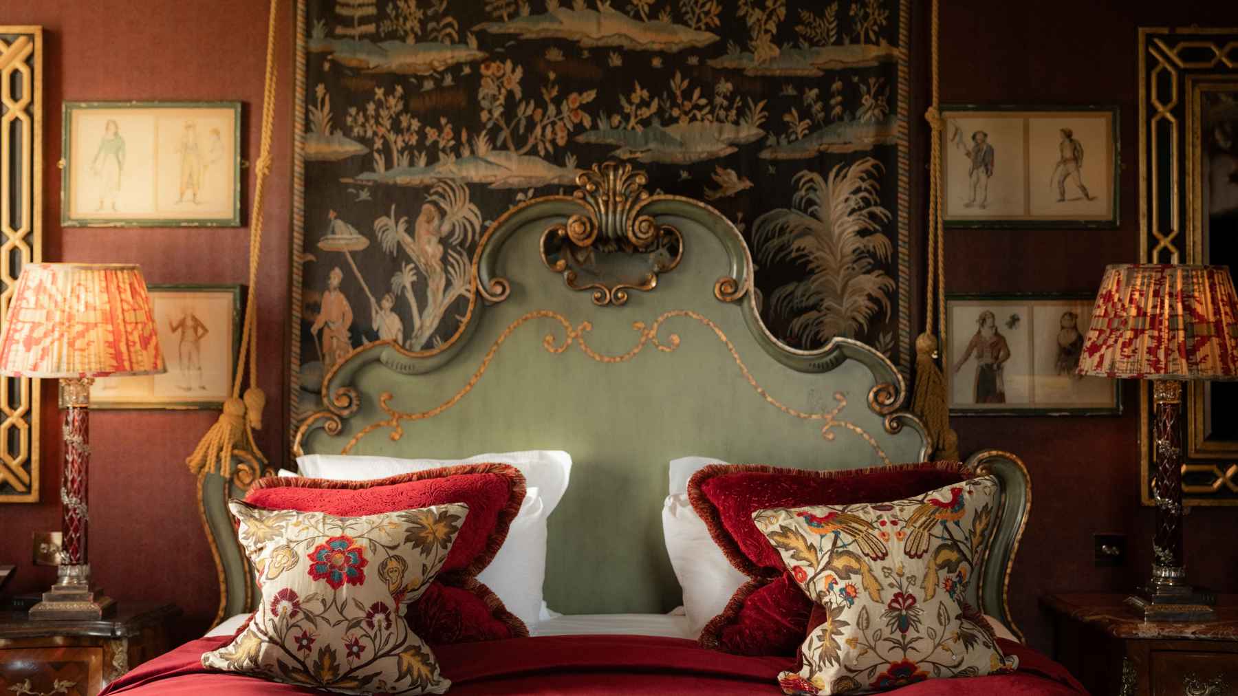 Prestonfield Stay