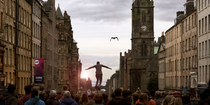 Edinburgh Fringe Festival