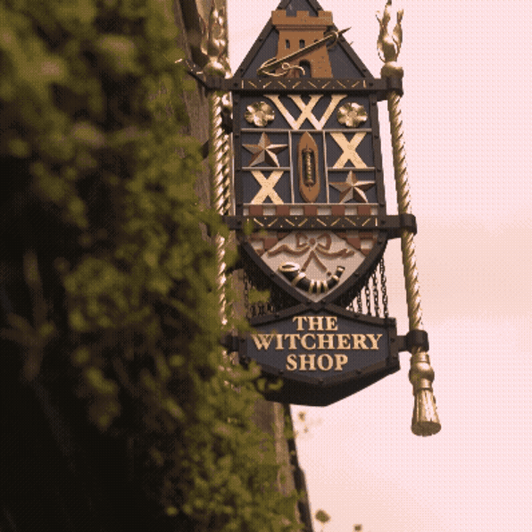 Shop At The Witchery