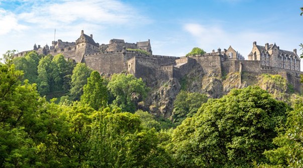 Edinburgh Castle