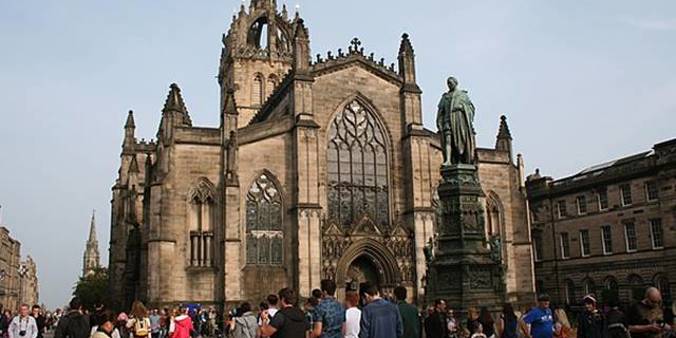 St Giles Cathedral (2)