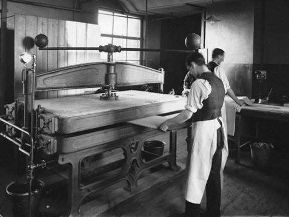 Old mill for The Witchery's supplier for shop on The Royal Mile