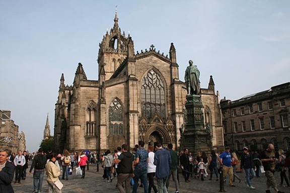 St Giles Cathedral (1)
