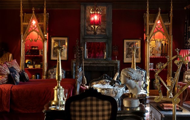 The Witchery Suite