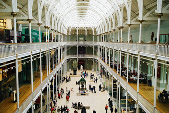 Things to do when you visit Edinburgh in Scotland