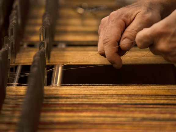 Bespoke Scottish Tartan And Tweed